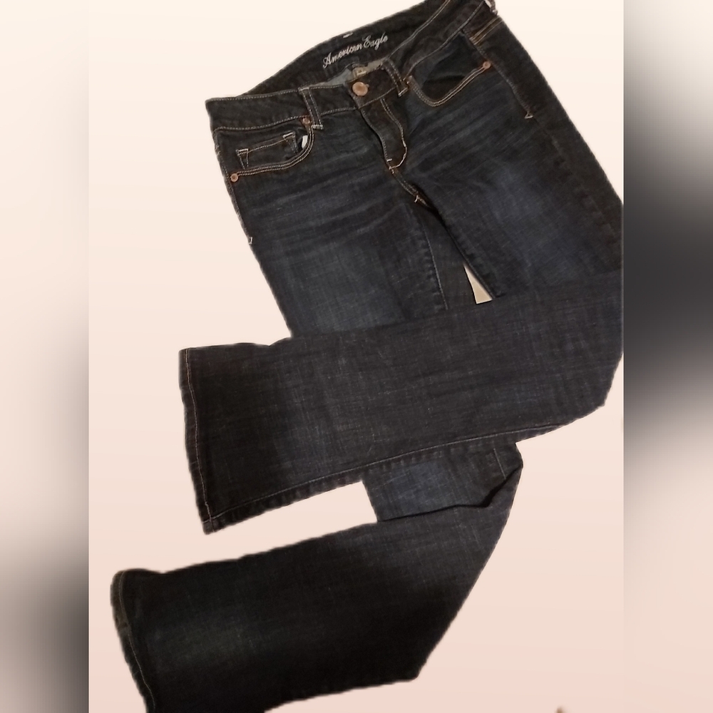Classic Black Women's Jeans